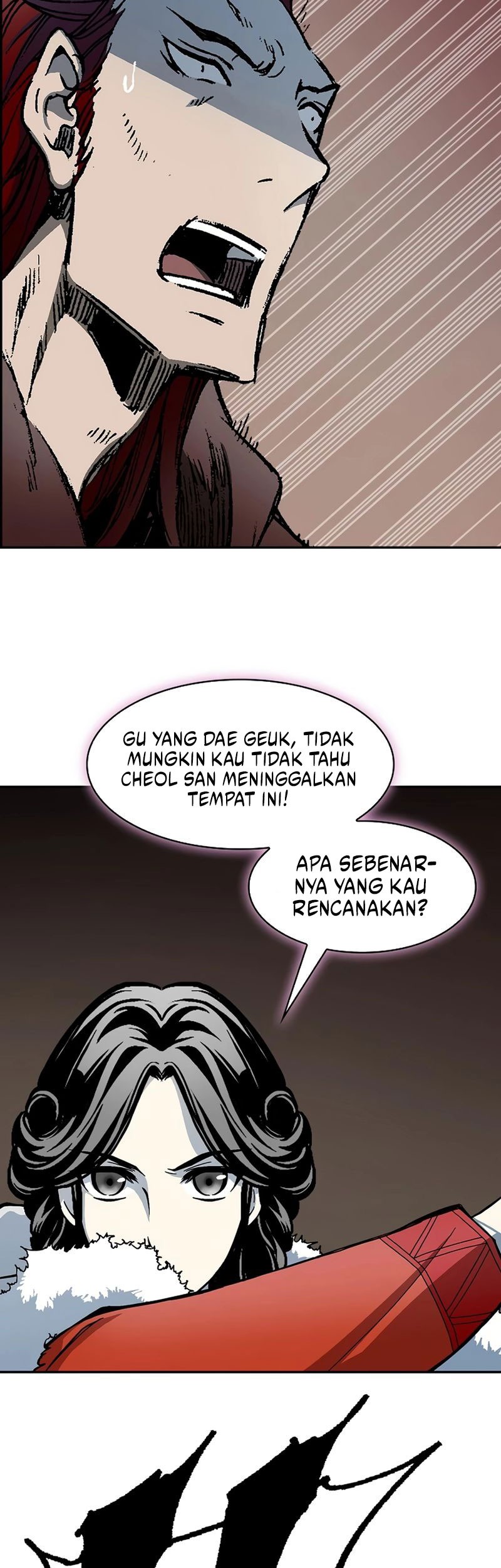 Memoir Of The King Of War Chapter 211 - halaman 14