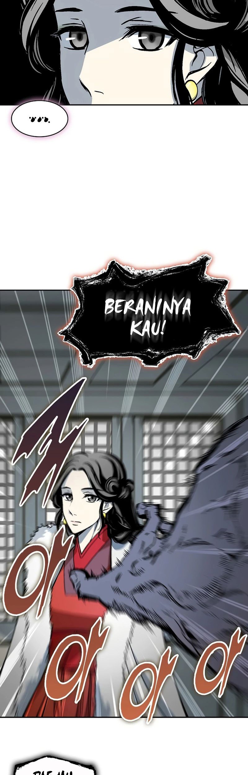 Memoir Of The King Of War Chapter 211 - halaman 17