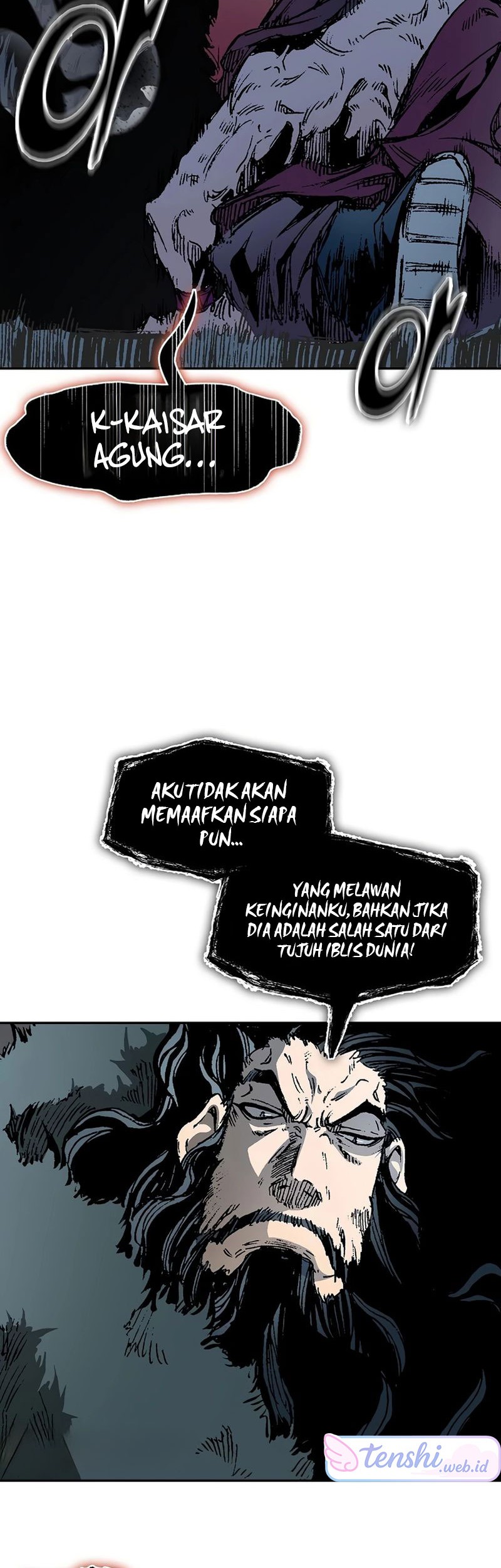 Memoir Of The King Of War Chapter 211 - halaman 21