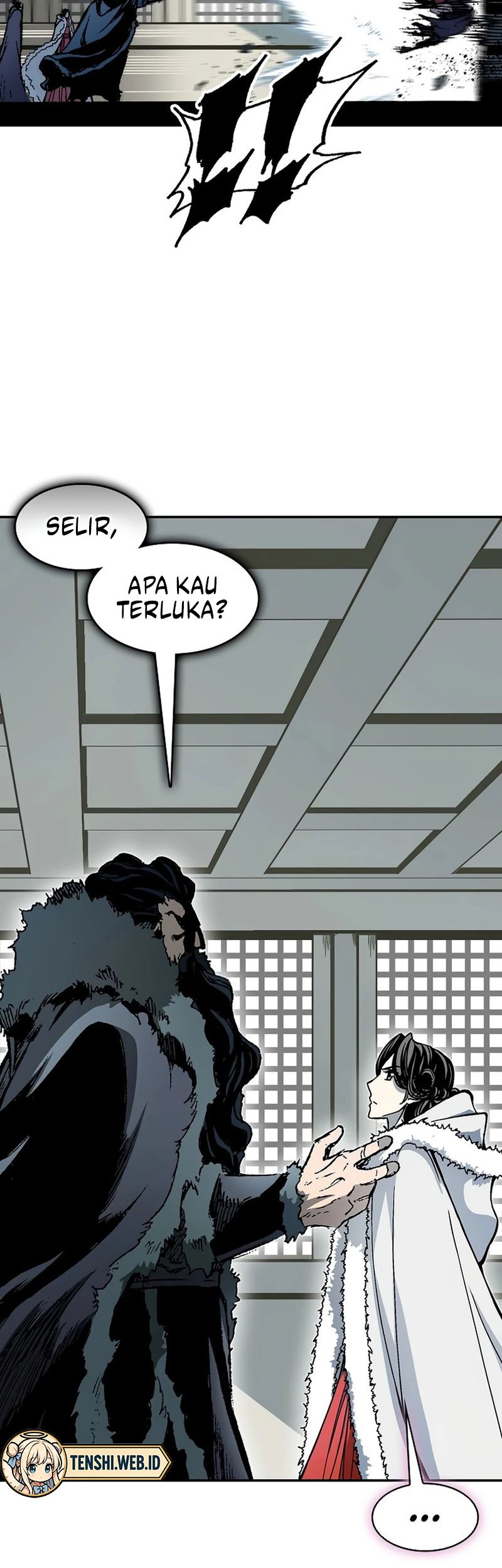 Memoir Of The King Of War Chapter 211 - halaman 25