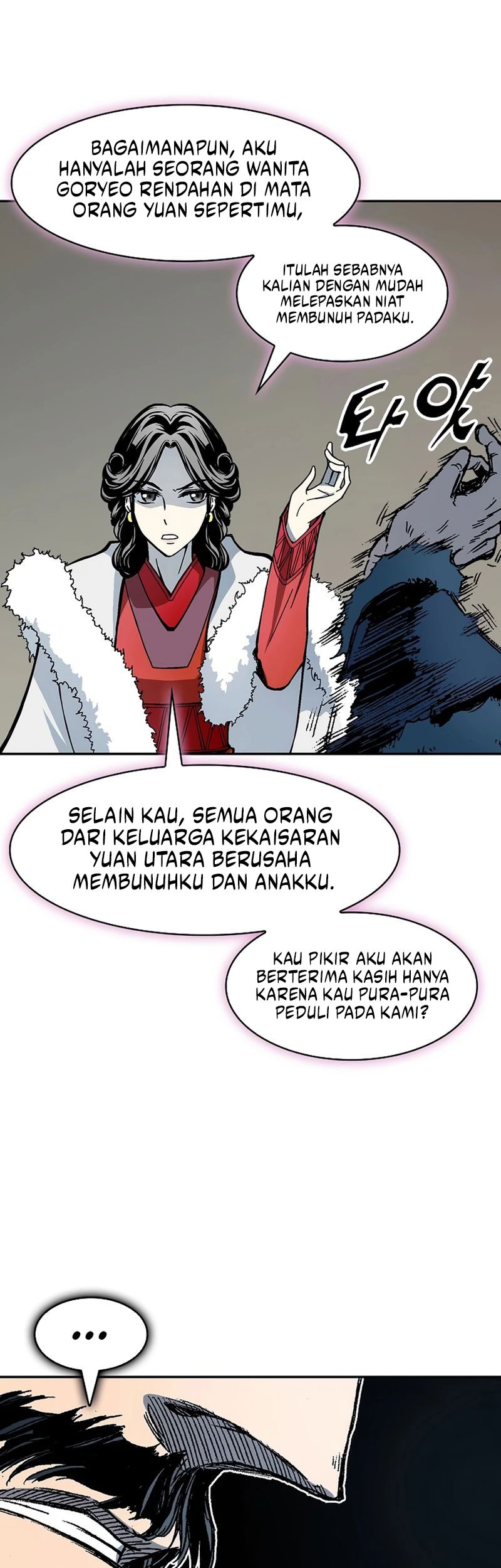 Memoir Of The King Of War Chapter 211 - halaman 26