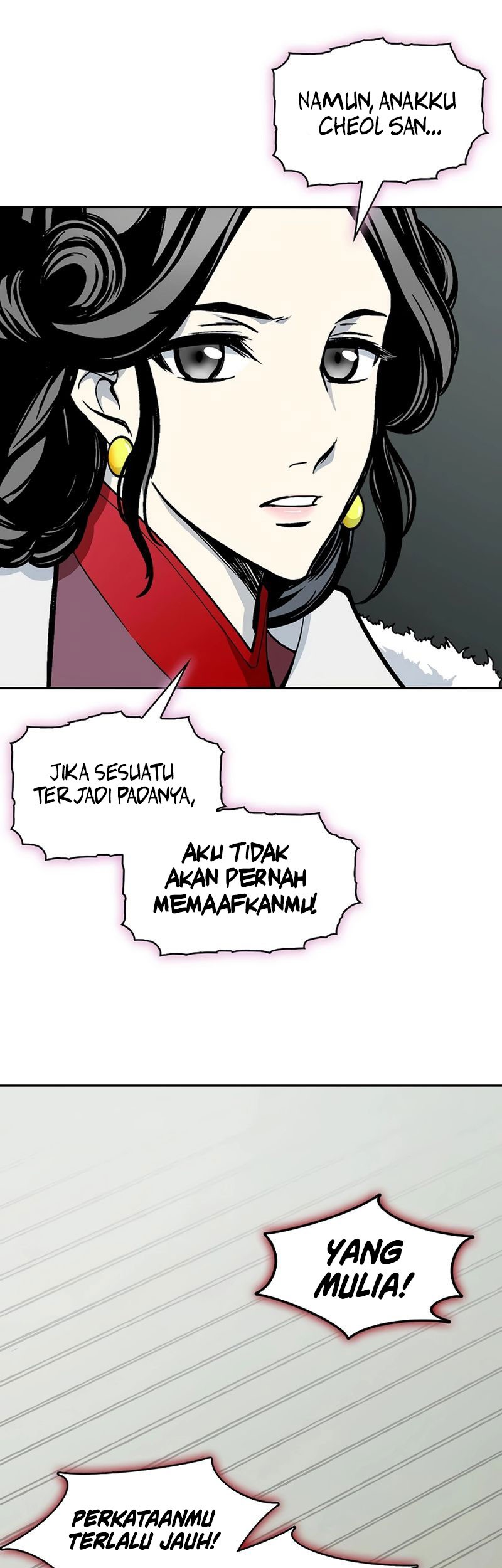 Memoir Of The King Of War Chapter 211 - halaman 28