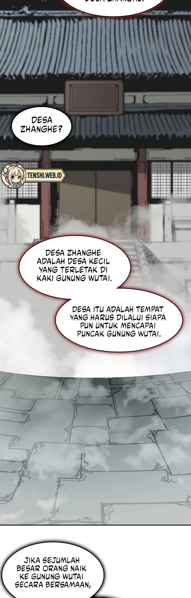Memoir Of The King Of War Chapter 211 - halaman 3