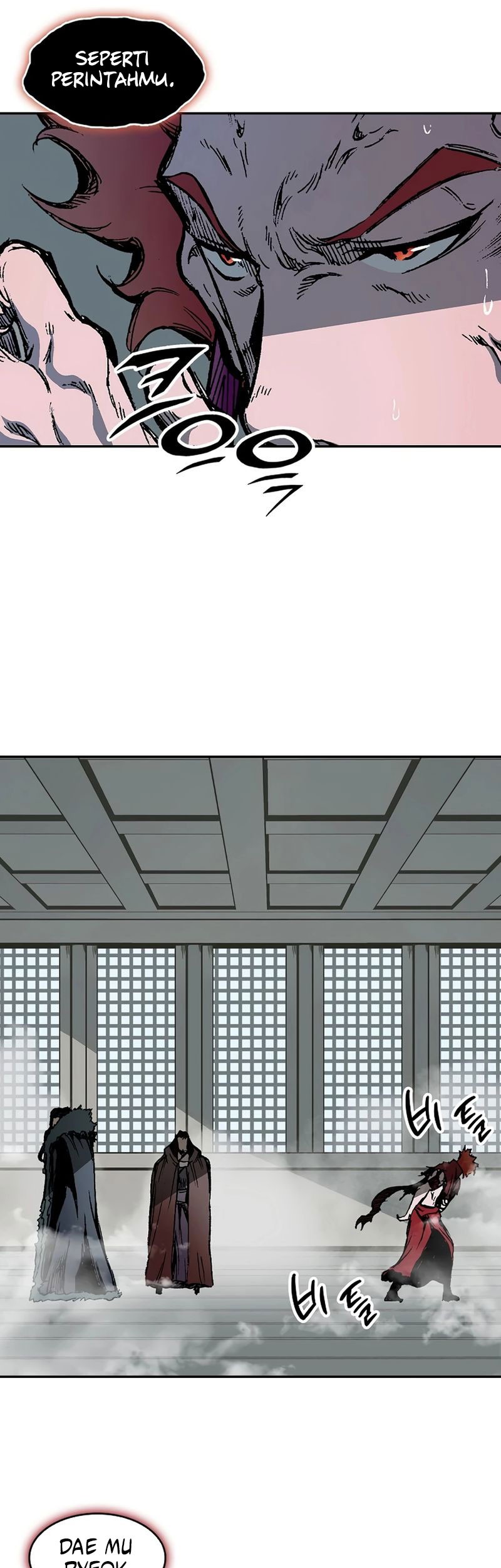 Memoir Of The King Of War Chapter 211 - halaman 32