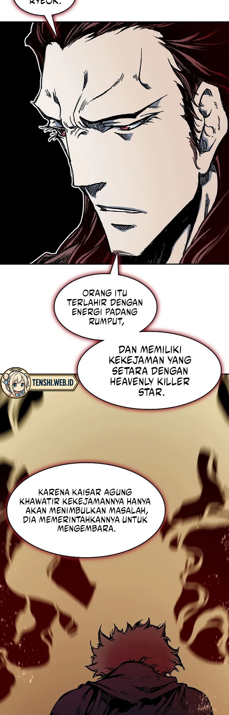 Memoir Of The King Of War Chapter 211 - halaman 33