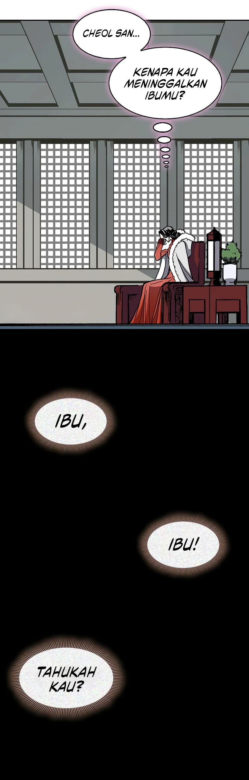 Memoir Of The King Of War Chapter 211 - halaman 36