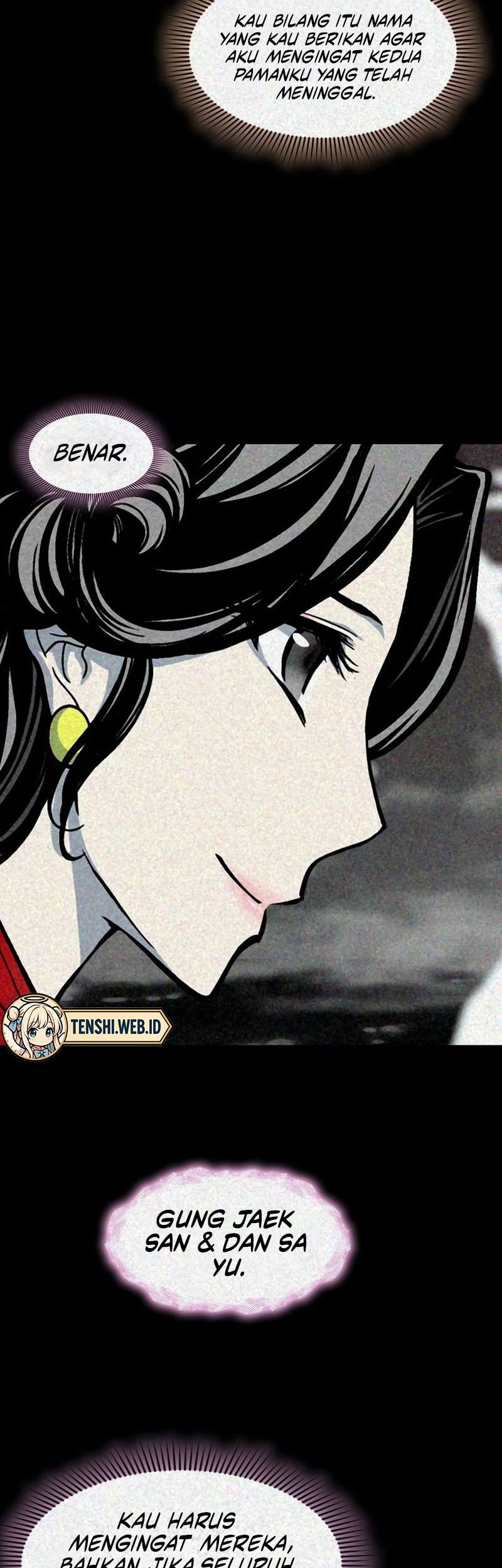 Memoir Of The King Of War Chapter 211 - halaman 40