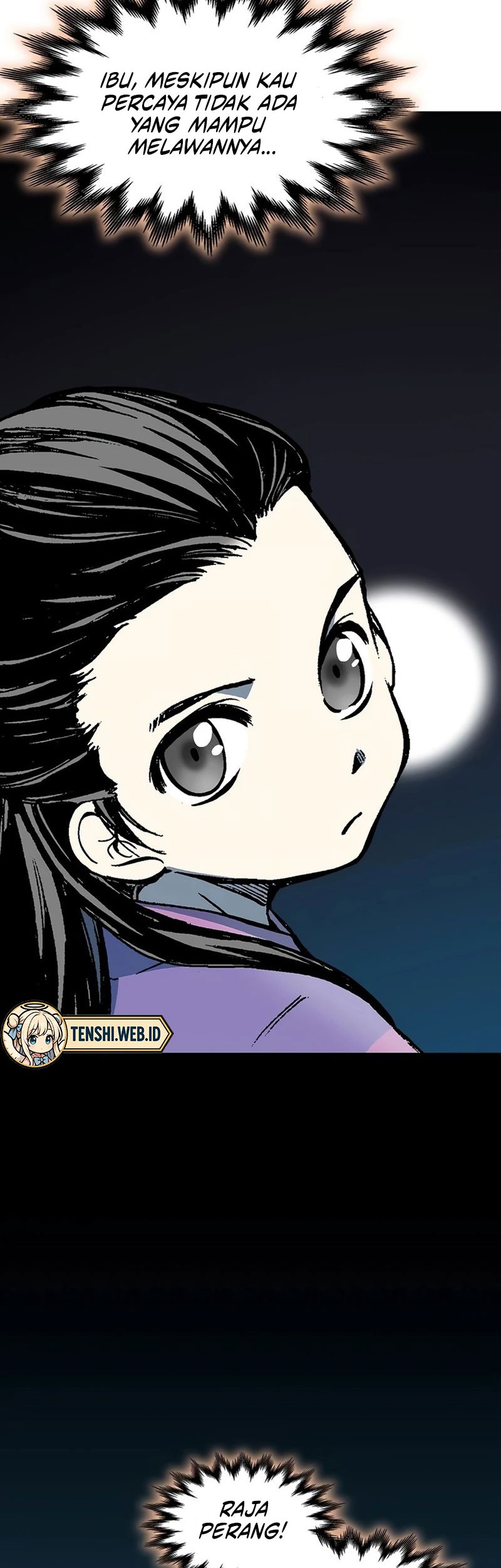 Memoir Of The King Of War Chapter 211 - halaman 47