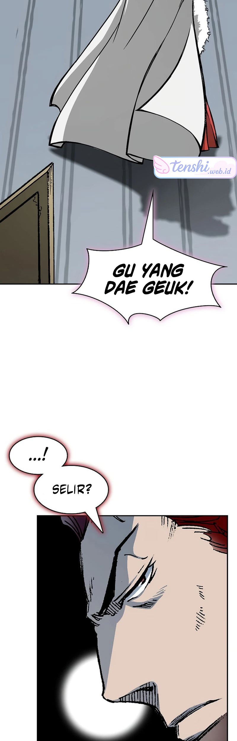 Memoir Of The King Of War Chapter 211 - halaman 6