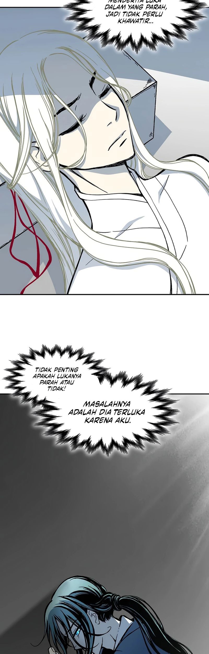 Memoir Of The King Of War Chapter 211 - halaman 60