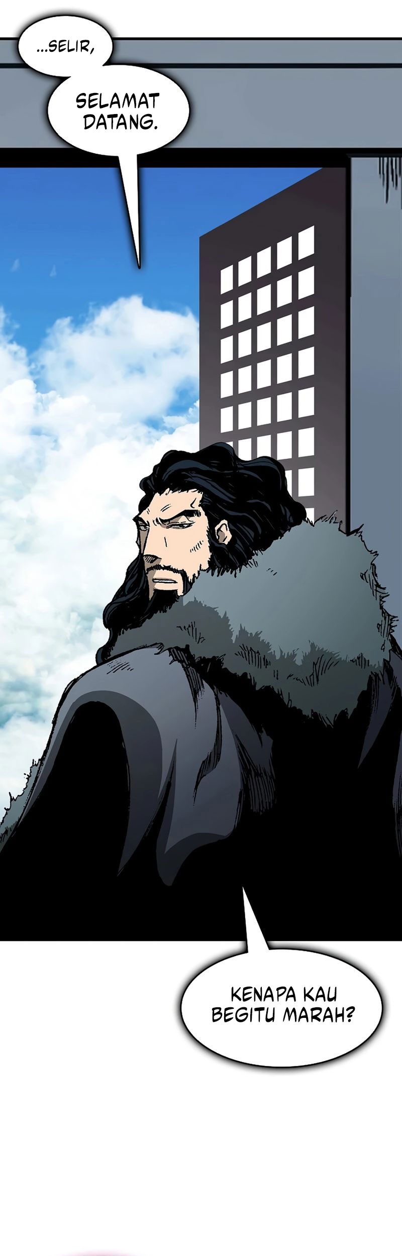 Memoir Of The King Of War Chapter 211 - halaman 8