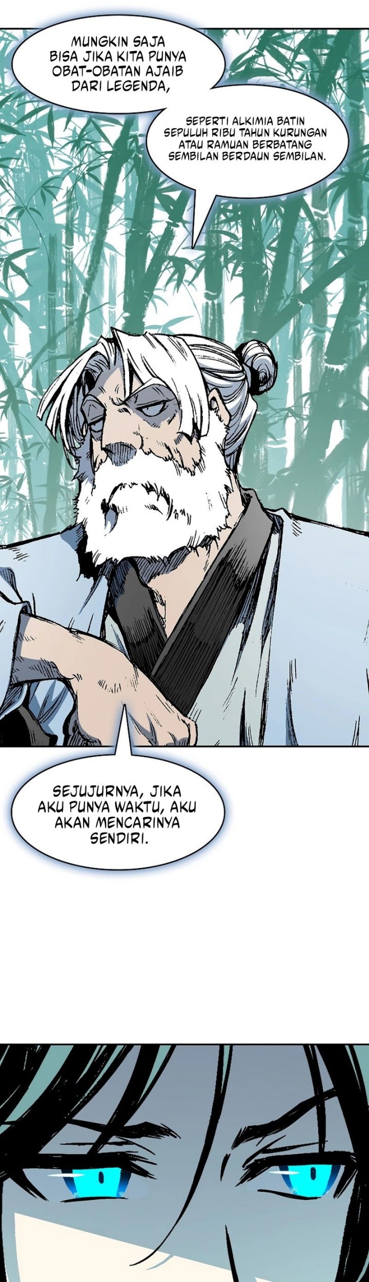 Memoir Of The King Of War Chapter 212 - halaman 12