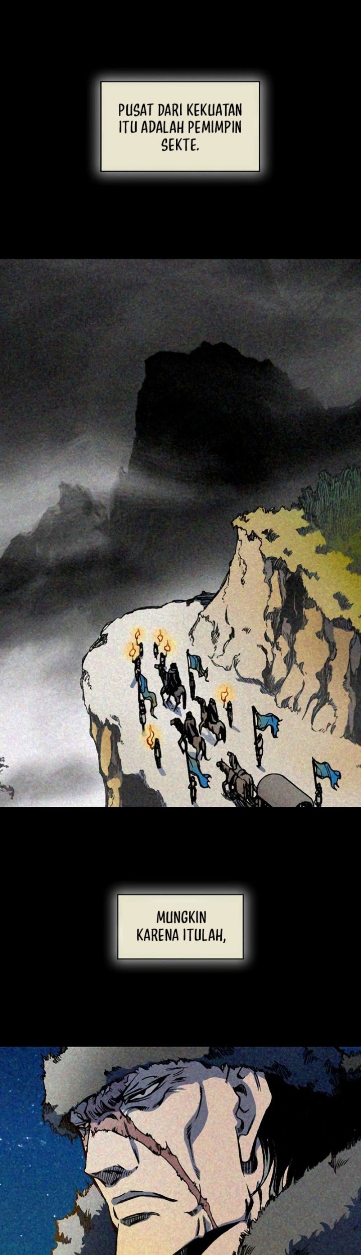 Memoir Of The King Of War Chapter 212 - halaman 18