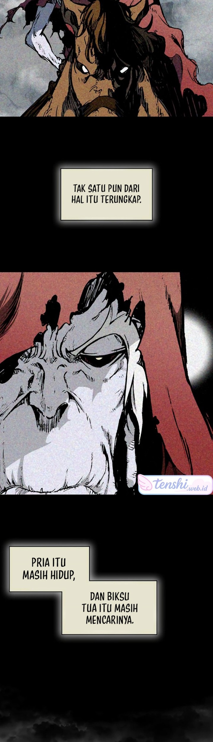 Memoir Of The King Of War Chapter 212 - halaman 21
