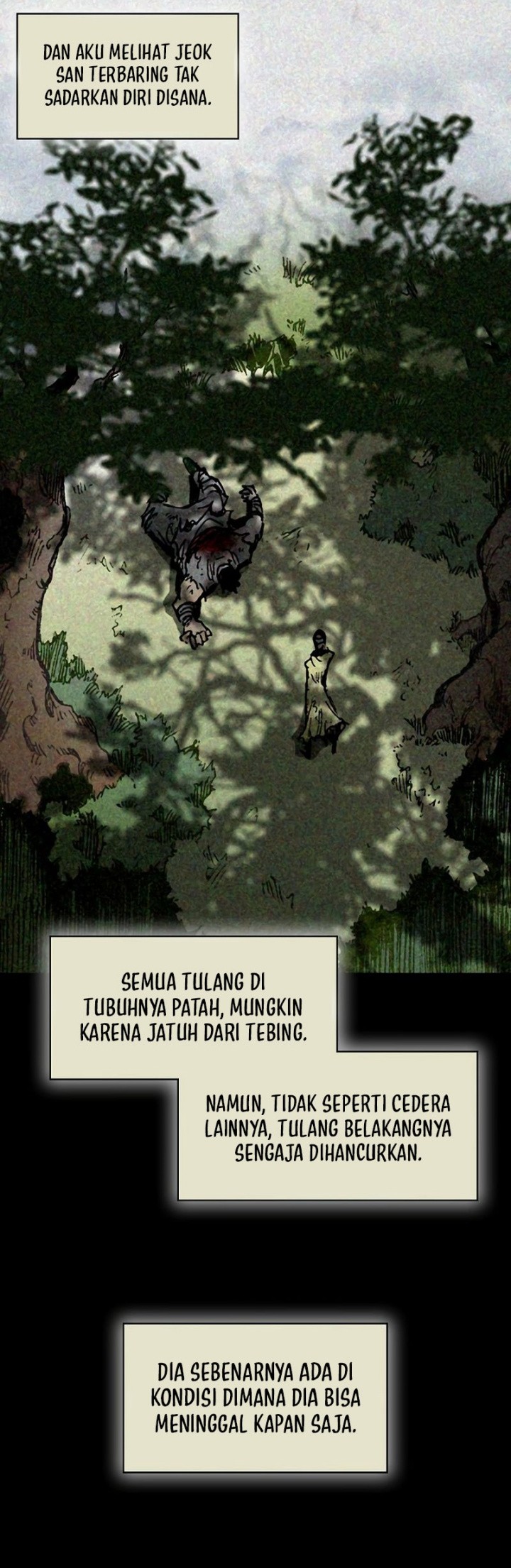 Memoir Of The King Of War Chapter 212 - halaman 25