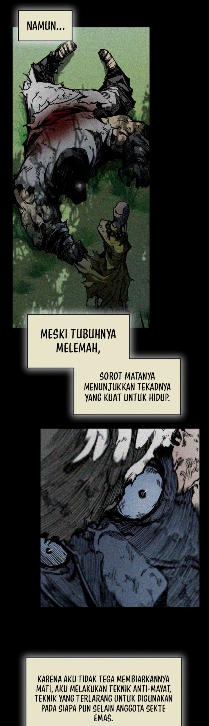 Memoir Of The King Of War Chapter 212 - halaman 26