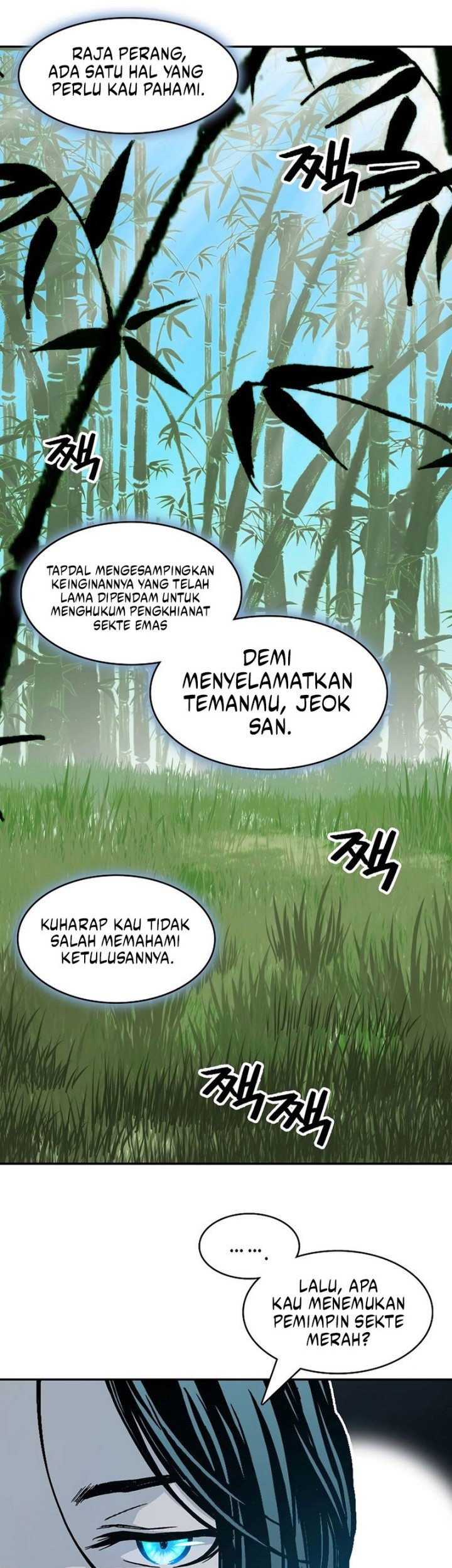 Memoir Of The King Of War Chapter 212 - halaman 36