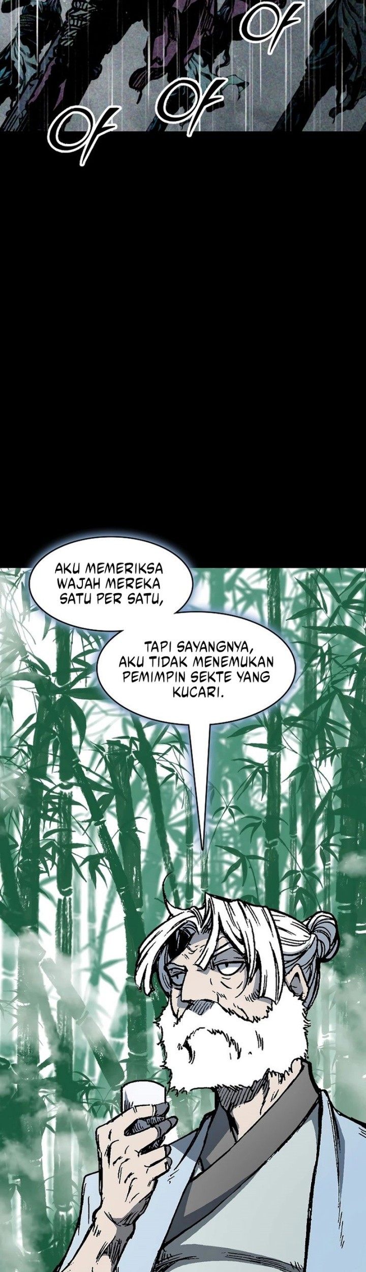 Memoir Of The King Of War Chapter 212 - halaman 38