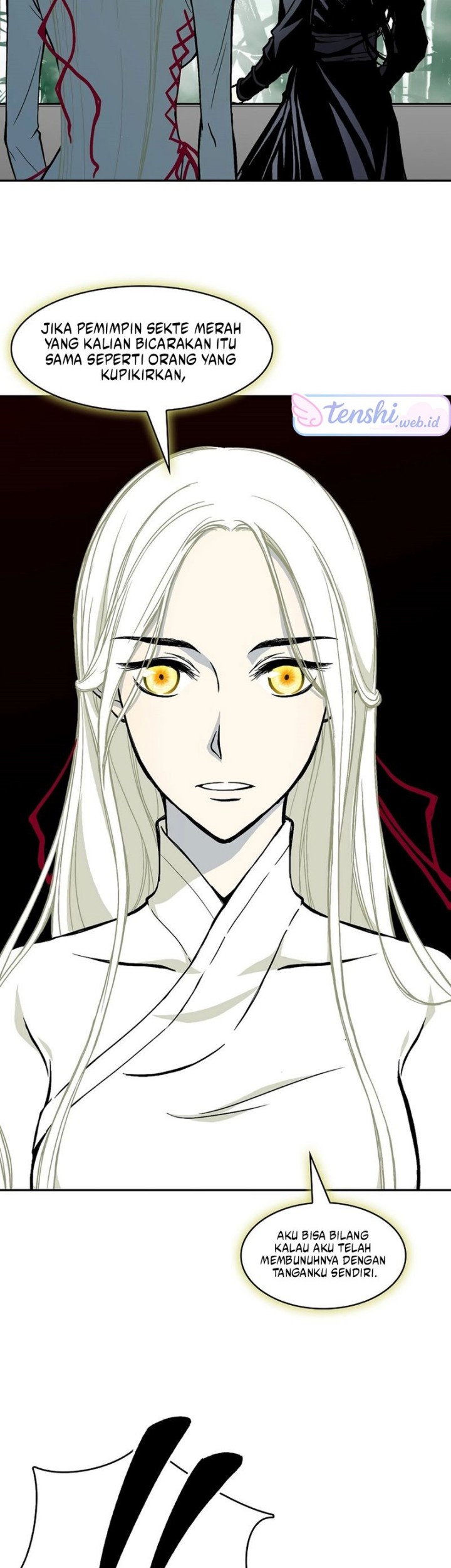Memoir Of The King Of War Chapter 212 - halaman 41