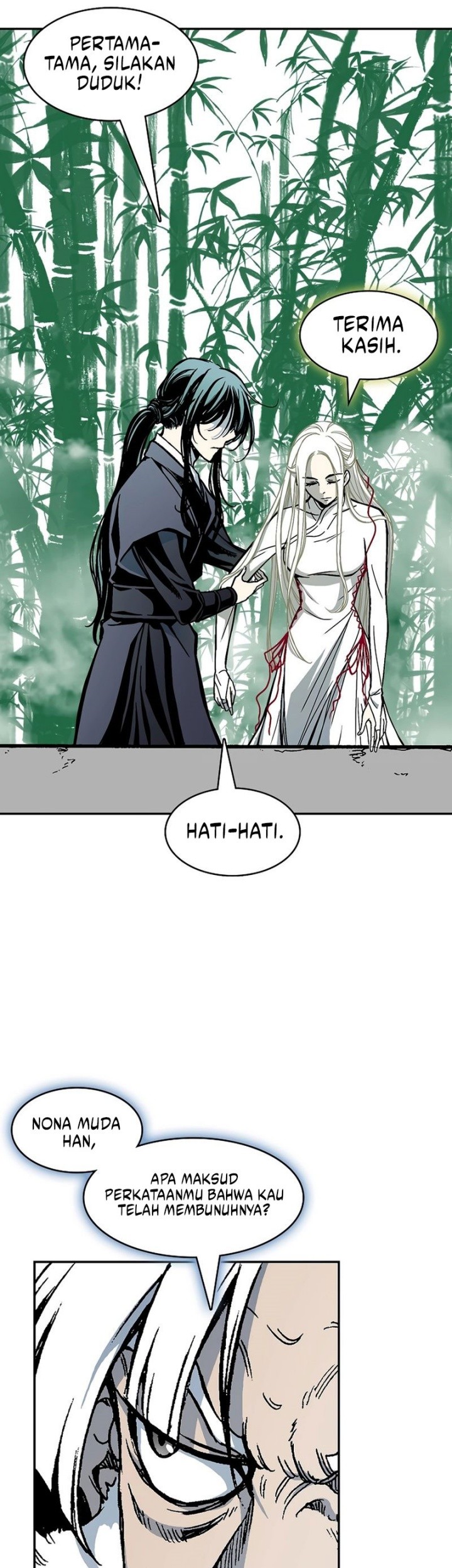 Memoir Of The King Of War Chapter 212 - halaman 43