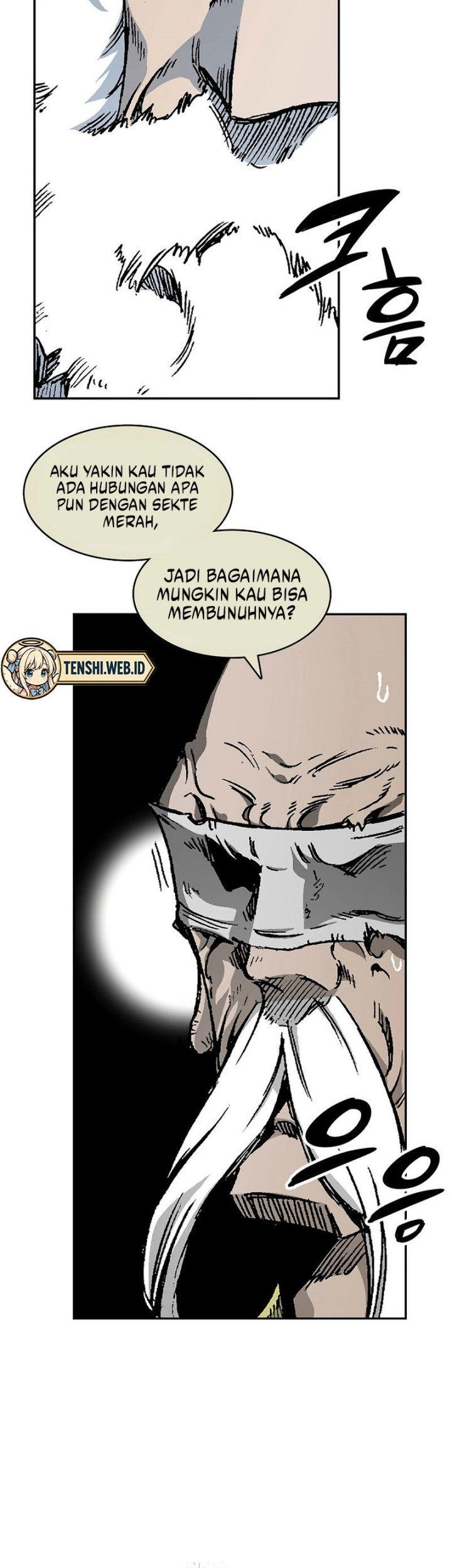 Memoir Of The King Of War Chapter 212 - halaman 44