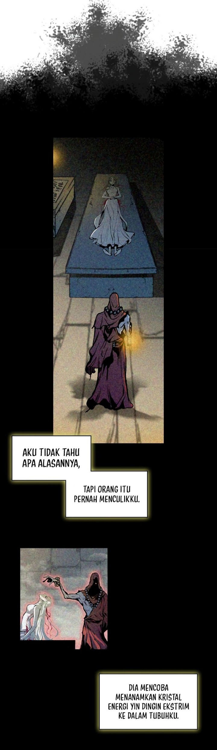 Memoir Of The King Of War Chapter 212 - halaman 45