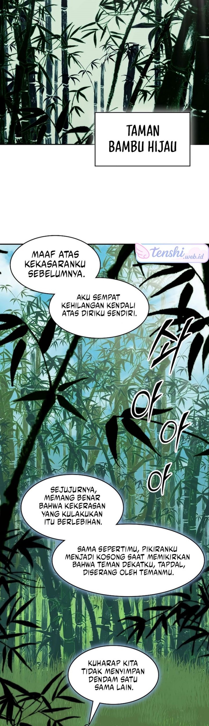 Memoir Of The King Of War Chapter 212 - halaman 5