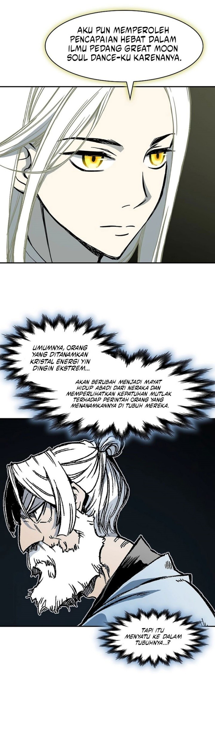 Memoir Of The King Of War Chapter 212 - halaman 50