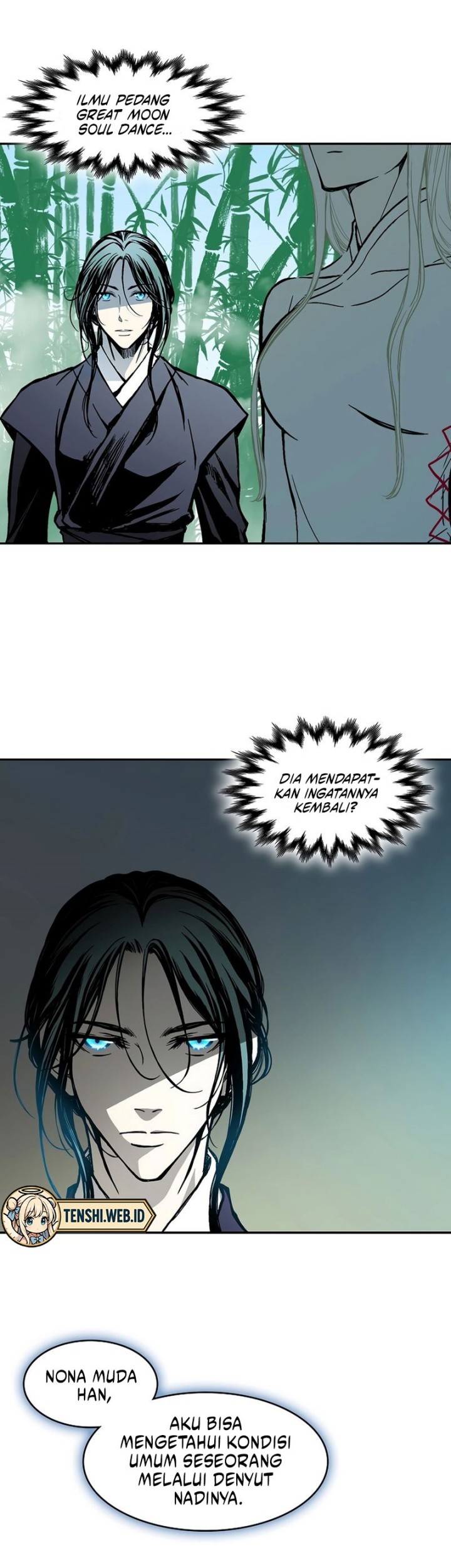 Memoir Of The King Of War Chapter 212 - halaman 51