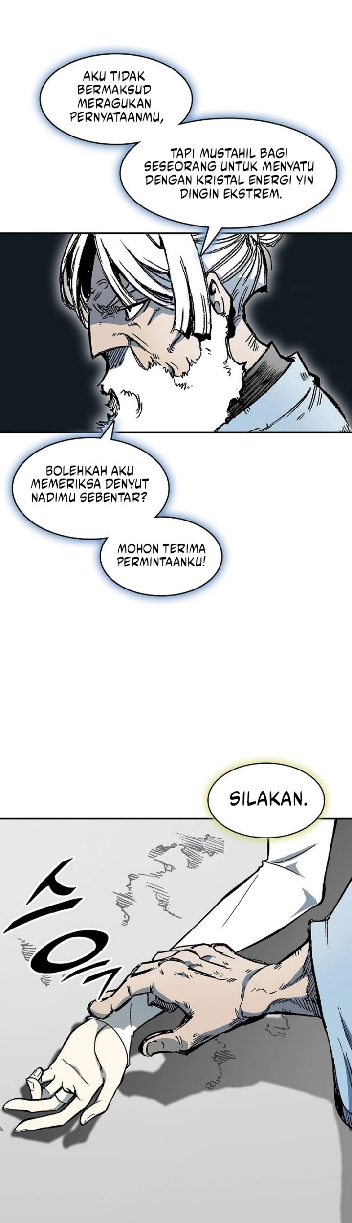 Memoir Of The King Of War Chapter 212 - halaman 52