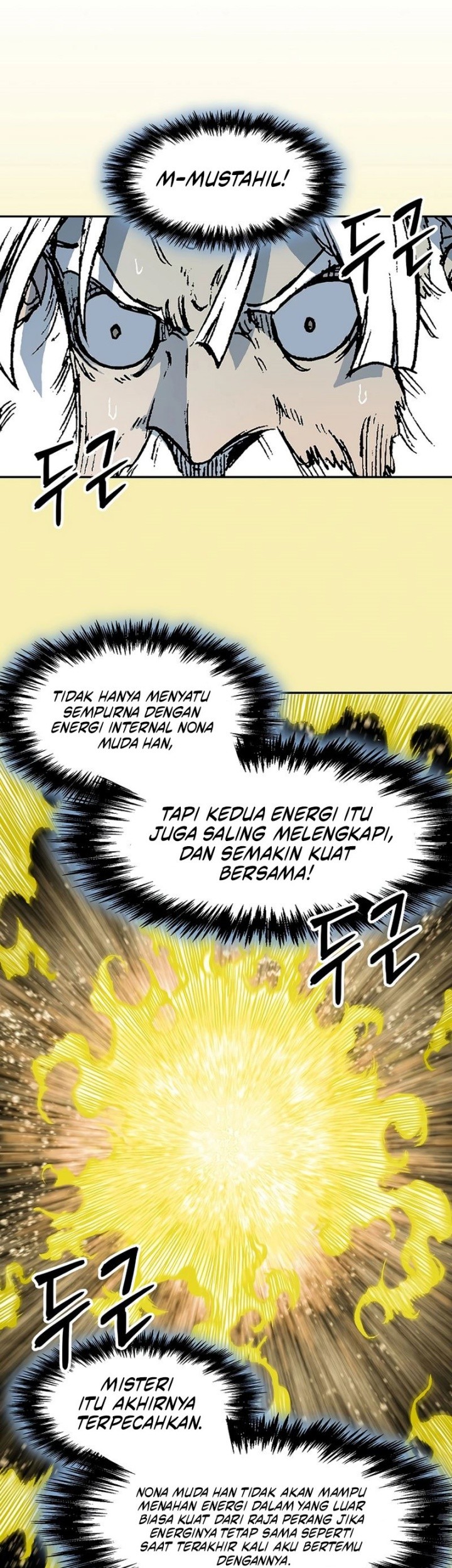 Memoir Of The King Of War Chapter 212 - halaman 54