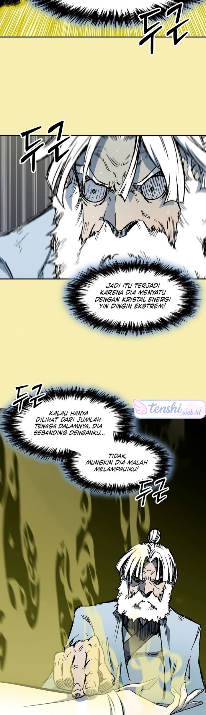 Memoir Of The King Of War Chapter 212 - halaman 55