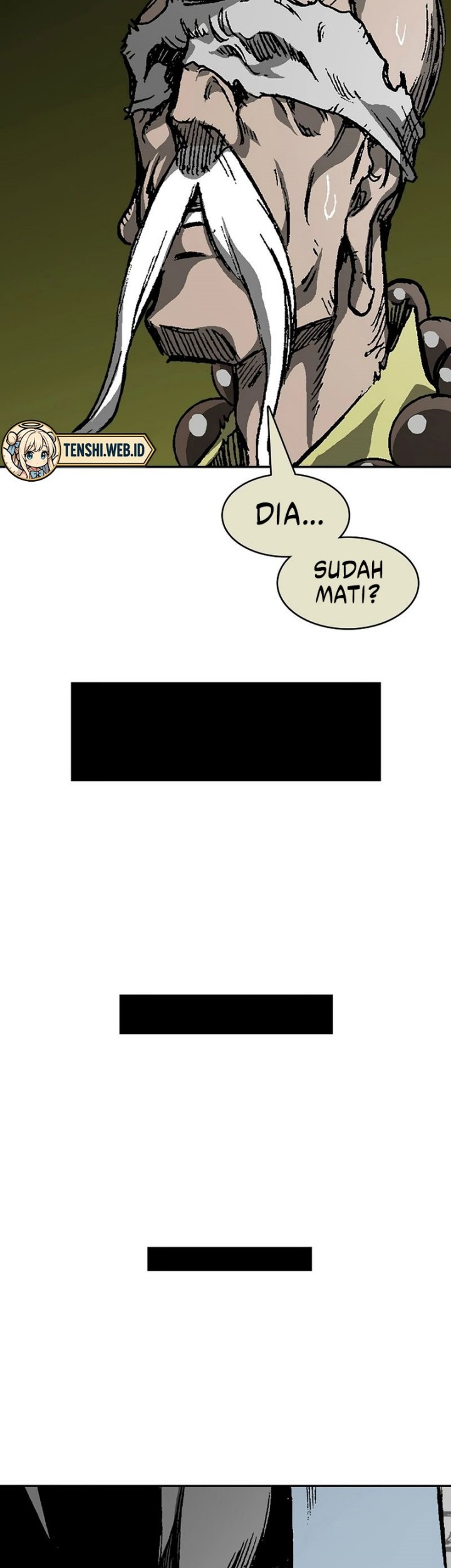 Memoir Of The King Of War Chapter 212 - halaman 58