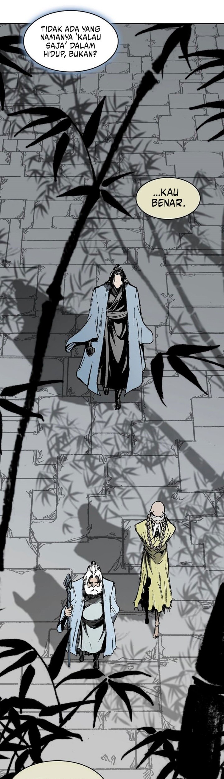 Memoir Of The King Of War Chapter 212 - halaman 63