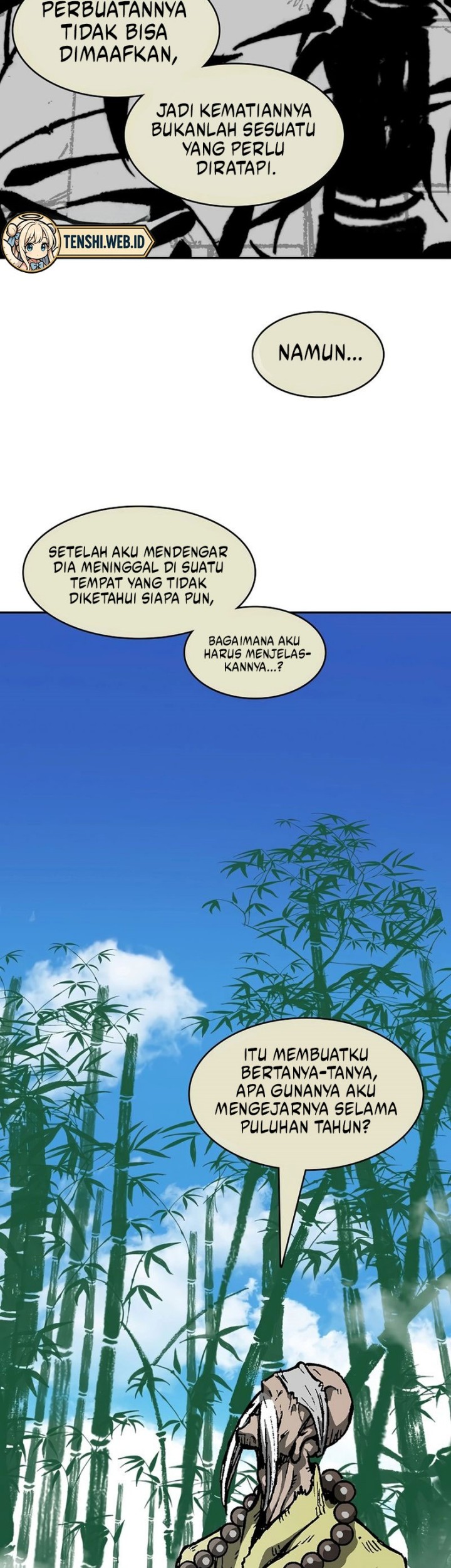 Memoir Of The King Of War Chapter 212 - halaman 64