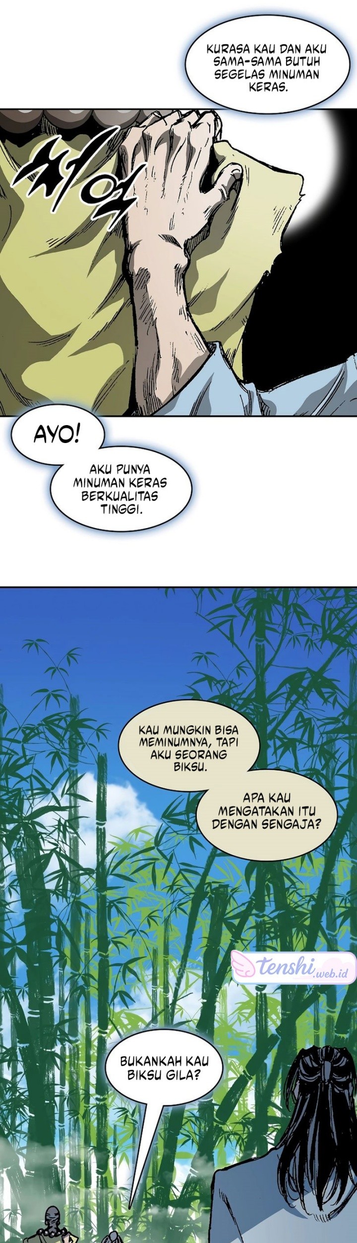 Memoir Of The King Of War Chapter 212 - halaman 67