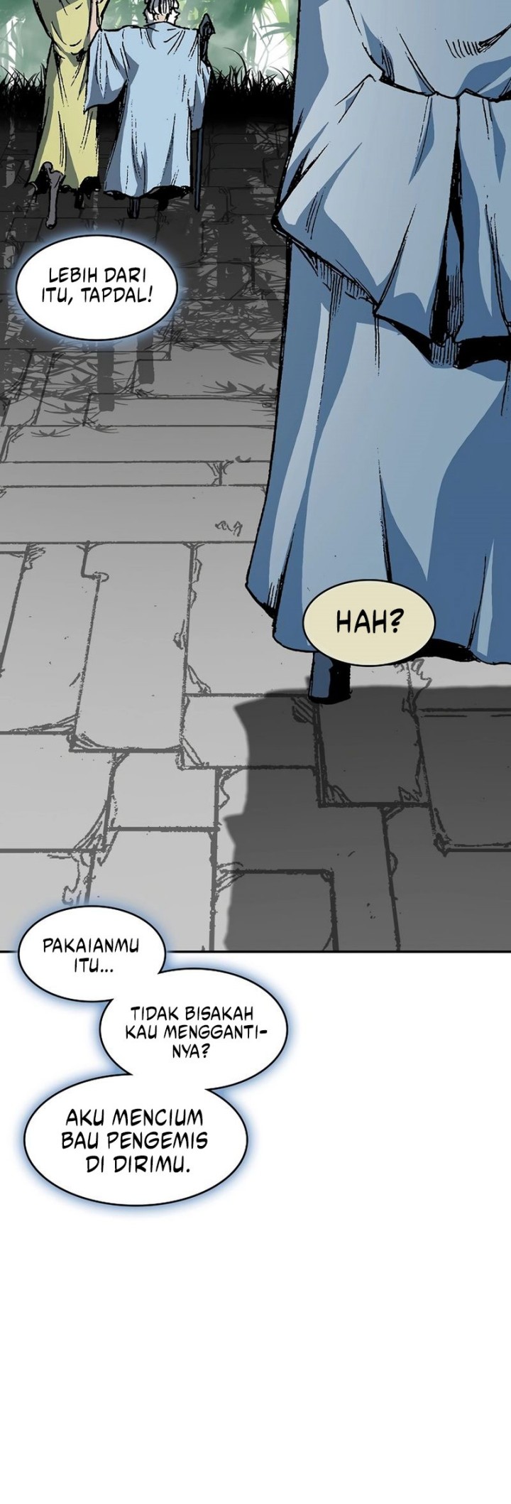 Memoir Of The King Of War Chapter 212 - halaman 68