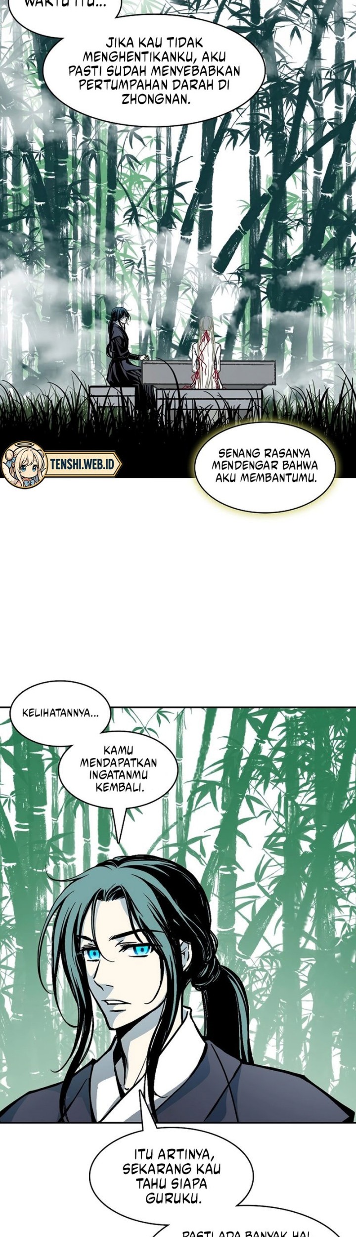 Memoir Of The King Of War Chapter 212 - halaman 70