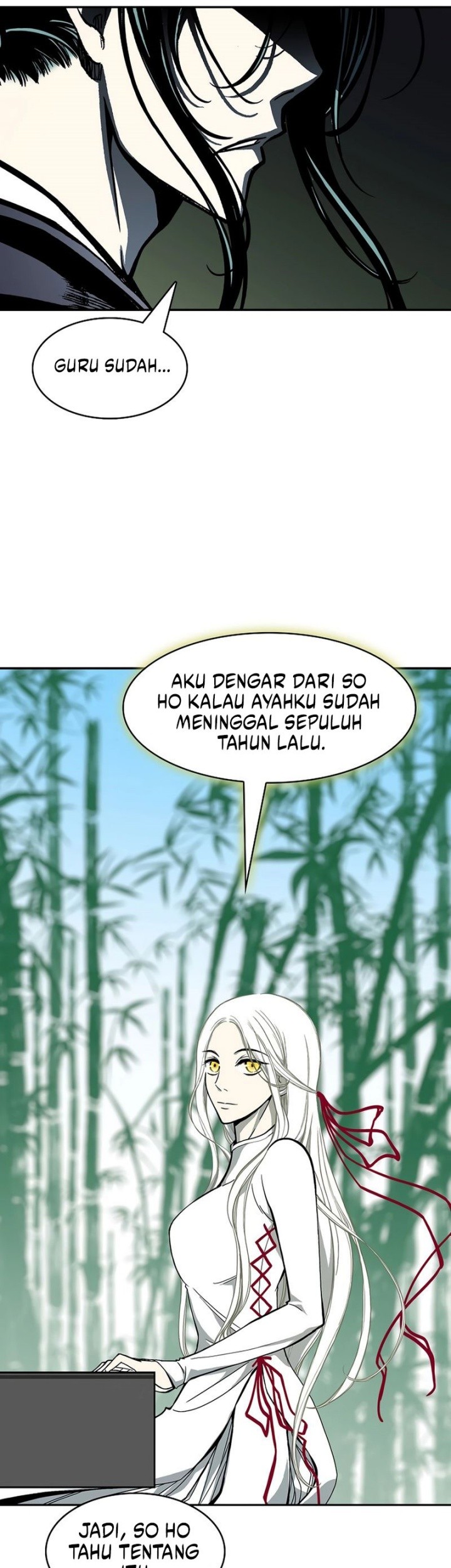 Memoir Of The King Of War Chapter 212 - halaman 73