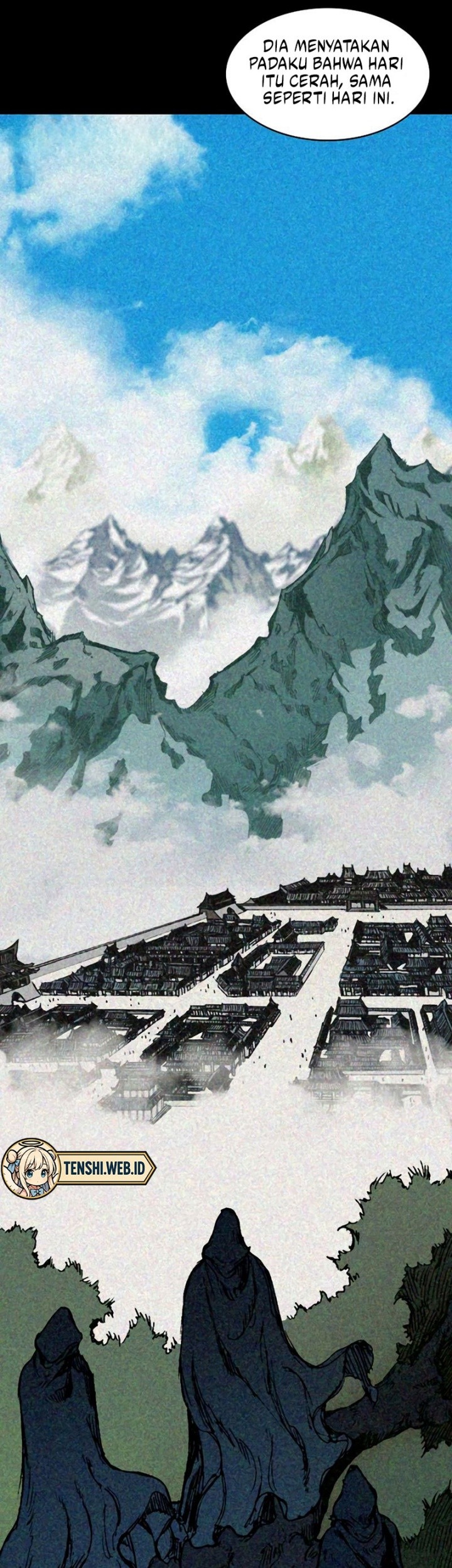 Memoir Of The King Of War Chapter 212 - halaman 77