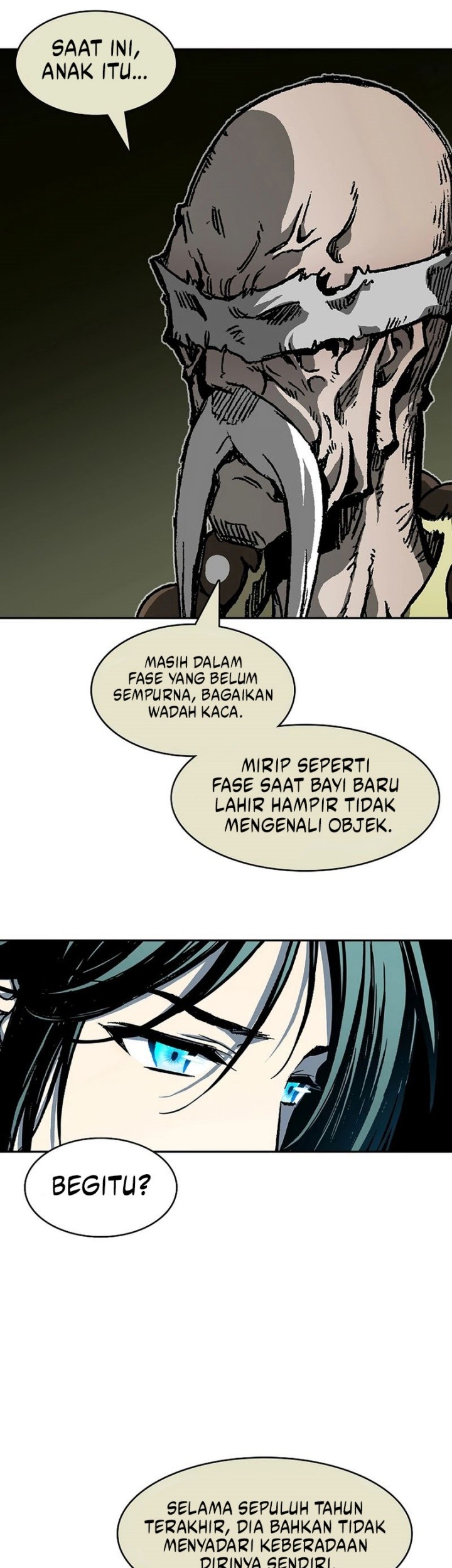 Memoir Of The King Of War Chapter 212 - halaman 8