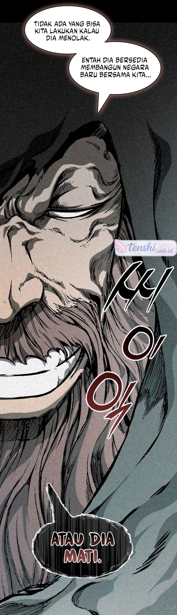 Memoir Of The King Of War Chapter 212 - halaman 80