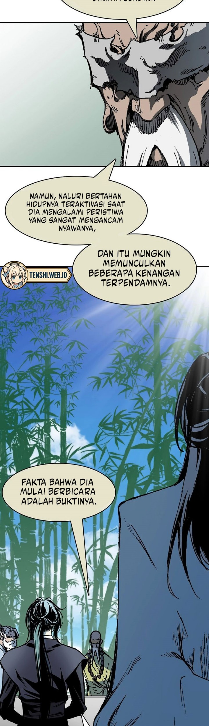 Memoir Of The King Of War Chapter 212 - halaman 9