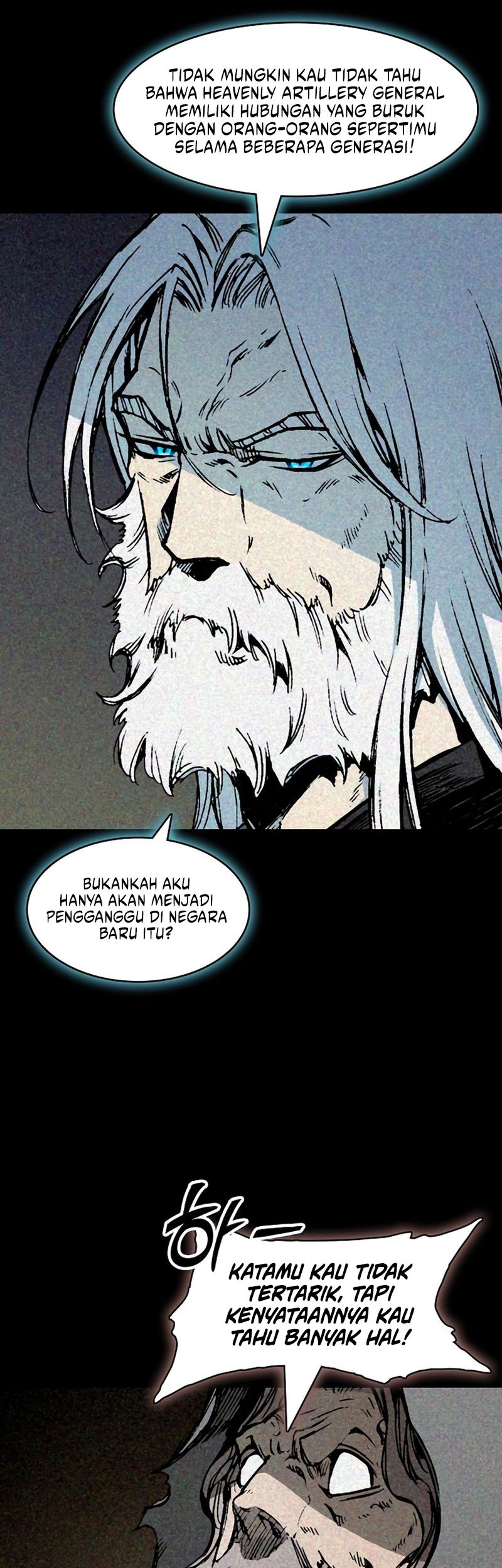 Memoir Of The King Of War Chapter 213 - halaman 10