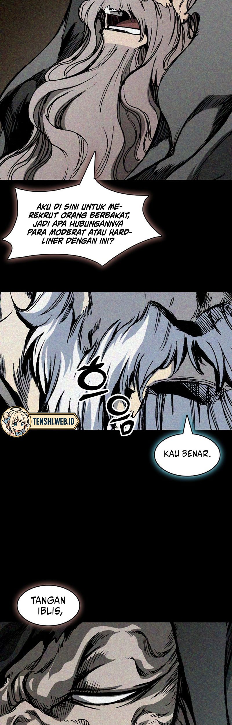 Memoir Of The King Of War Chapter 213 - halaman 11