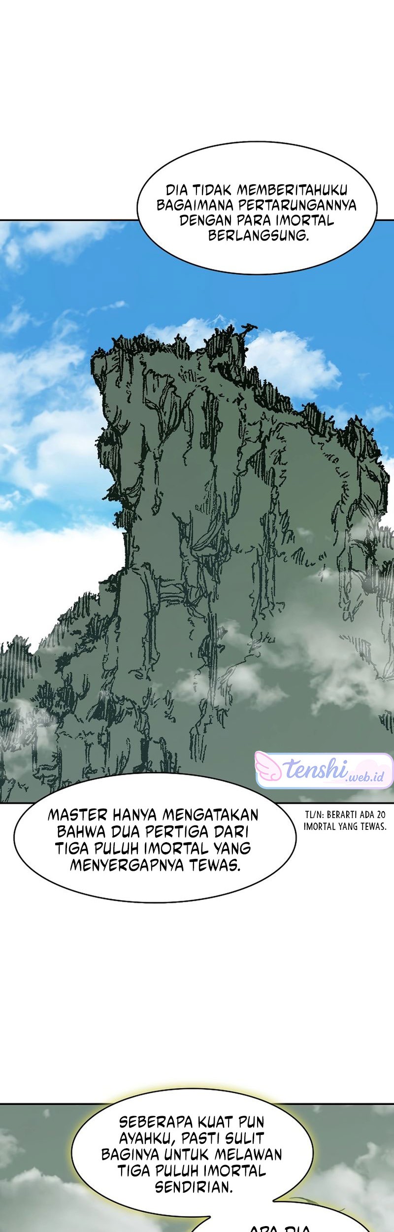 Memoir Of The King Of War Chapter 213 - halaman 30