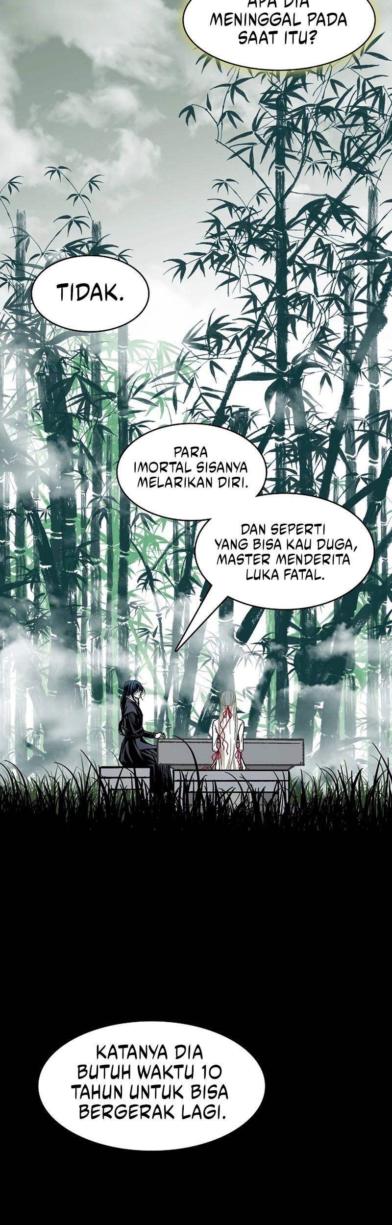 Memoir Of The King Of War Chapter 213 - halaman 31