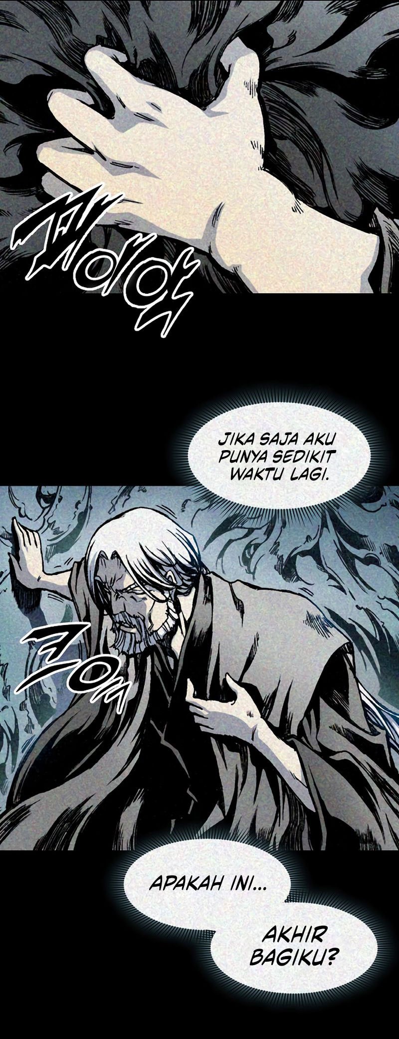 Memoir Of The King Of War Chapter 213 - halaman 35
