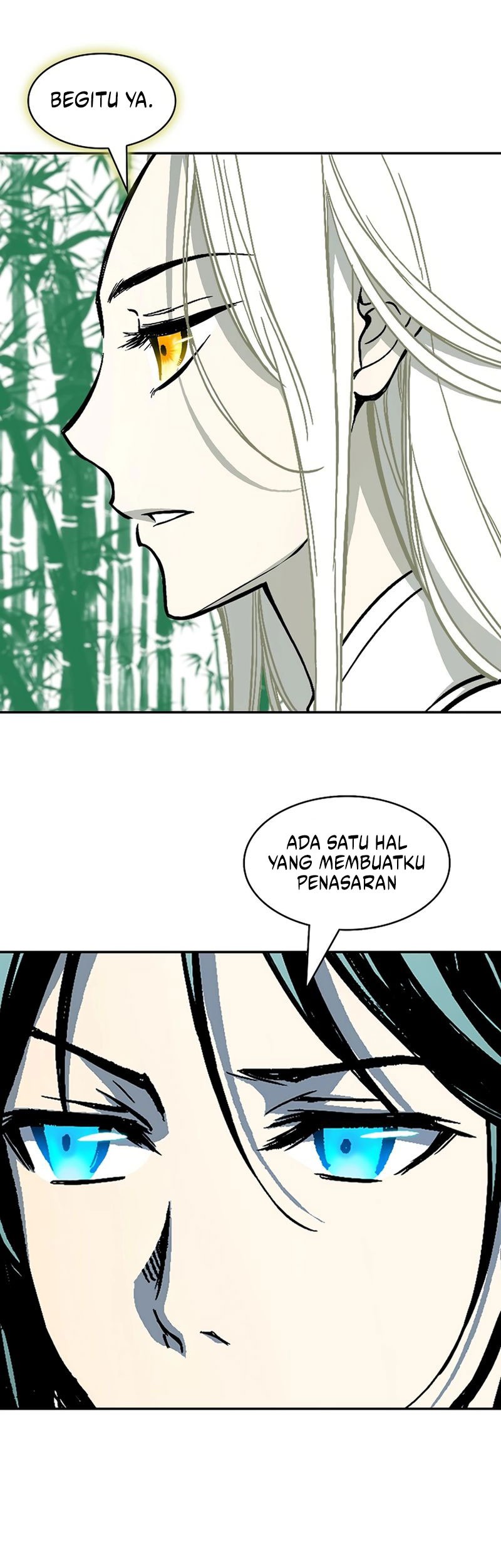 Memoir Of The King Of War Chapter 213 - halaman 38