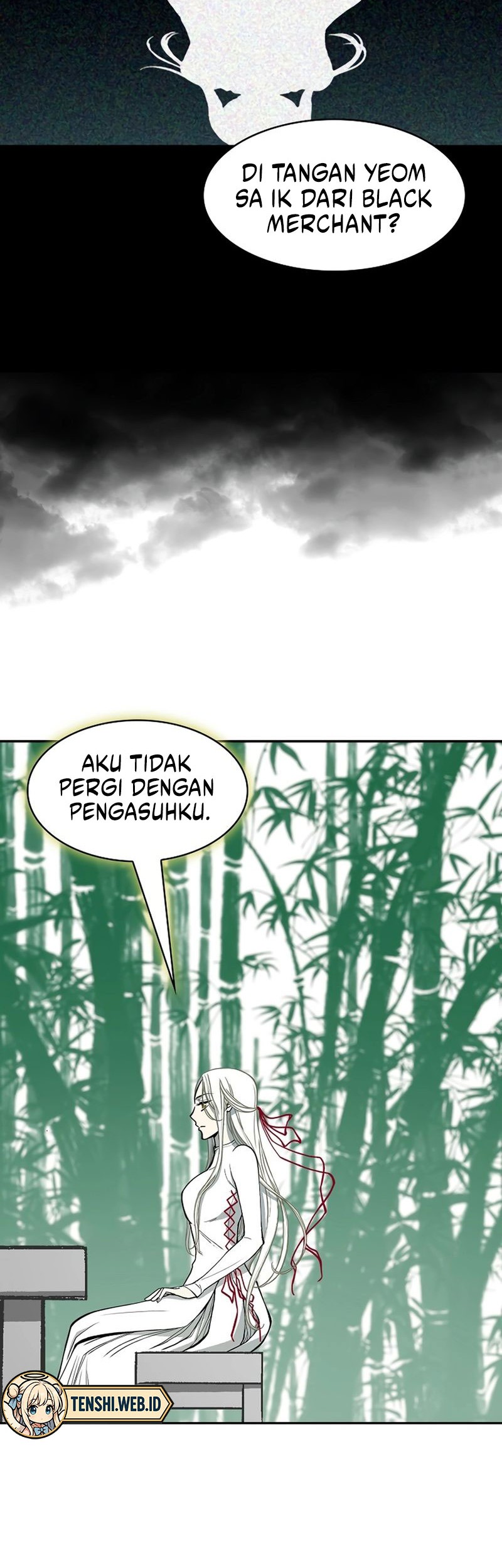 Memoir Of The King Of War Chapter 213 - halaman 41